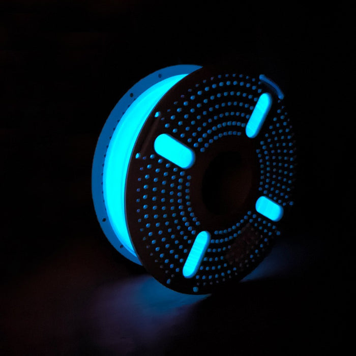 PLA Glow in the Dark Filament 1.75mm 1KG for 3D Printer