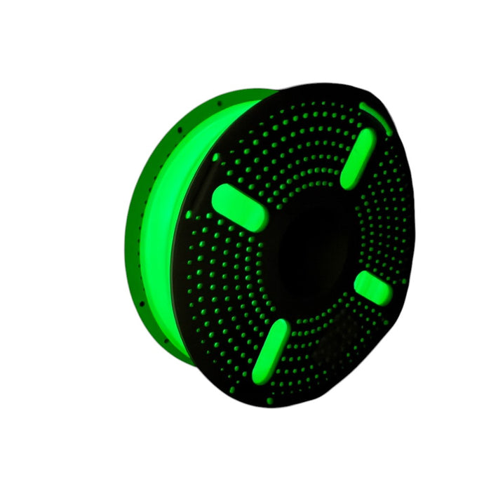 PLA Glow in the Dark Filament 1.75mm 1KG for 3D Printer