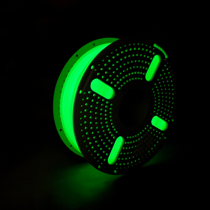 PLA Glow in the Dark Filament 1.75mm 1KG for 3D Printer