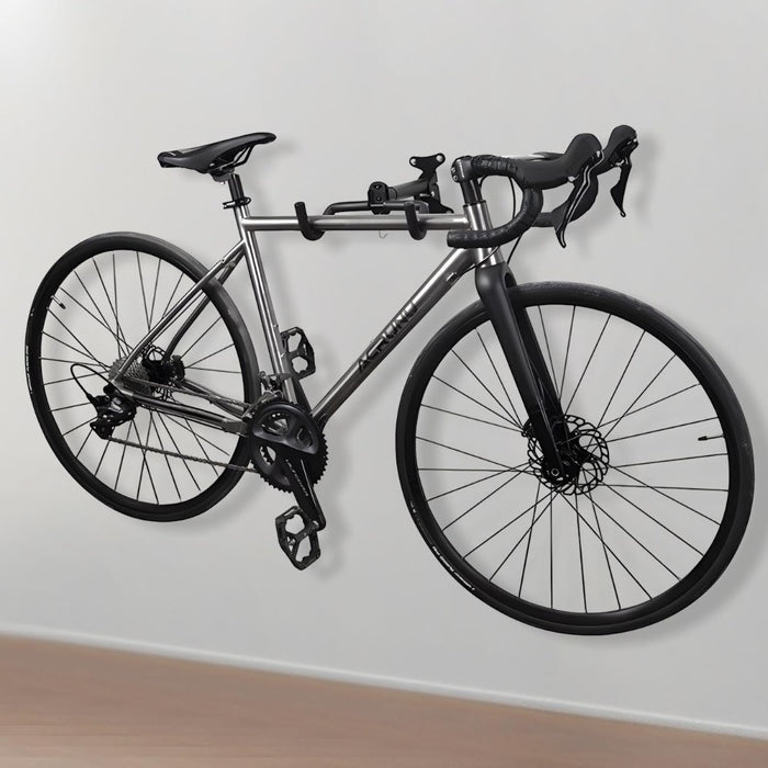 Foldable Bicycle Hanger with Extendable Arm