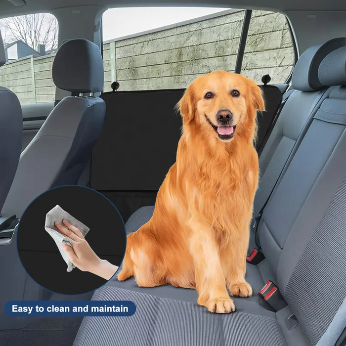 Car Door Protector Mat for Pets- 2 Pack