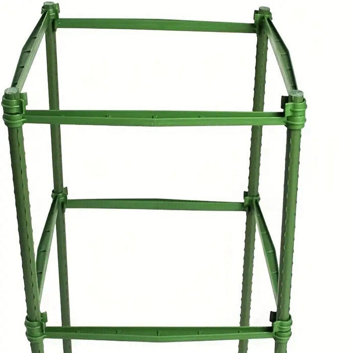 16MM Garden Stakes Arms Expandable Garden Trellis Connectors- 20pcs