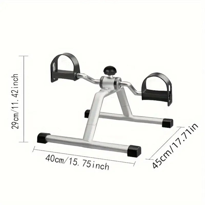 Pedal Exerciser Mini Under Desk Bike