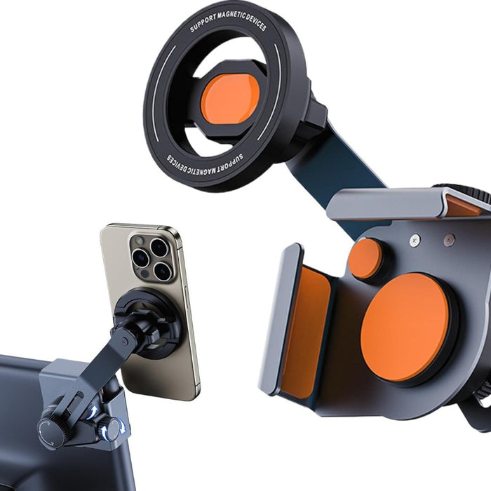 Universal MagSafe Phone Holder for Tesla BYD & Car Display Screen