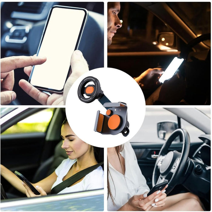 Universal MagSafe Phone Holder for Tesla BYD & Car Display Screen