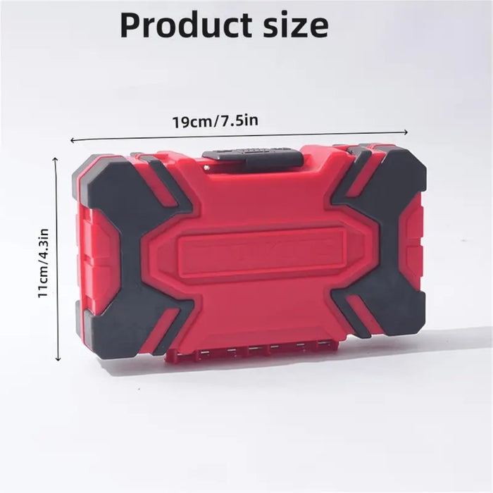Metric Hex Bit Set- 83Piece