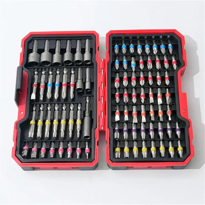 Metric Hex Bit Set- 83Piece
