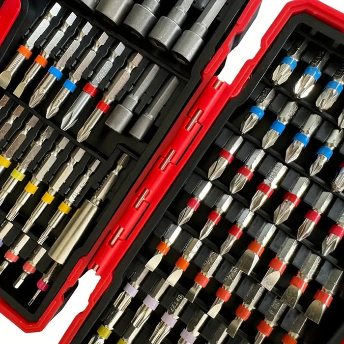 Metric Hex Bit Set- 83Piece