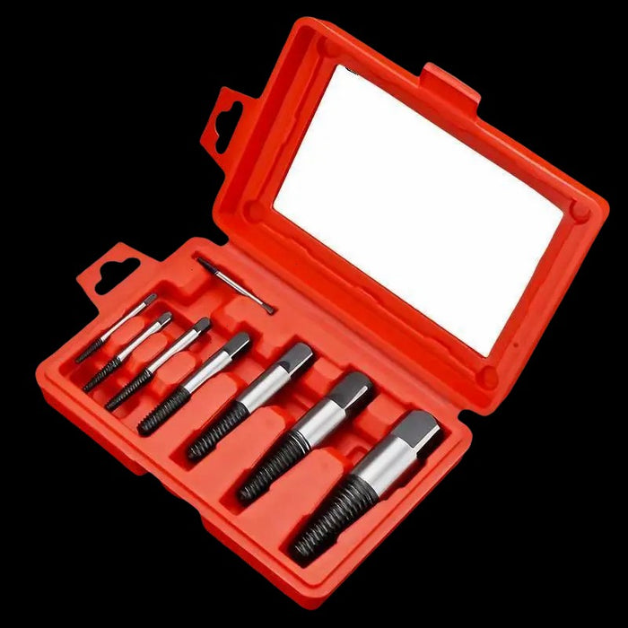 Damaged Screw Extractor Set-8Piece