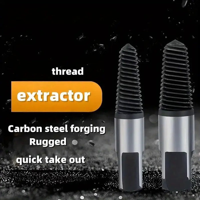 Damaged Screw Extractor Set-8Piece