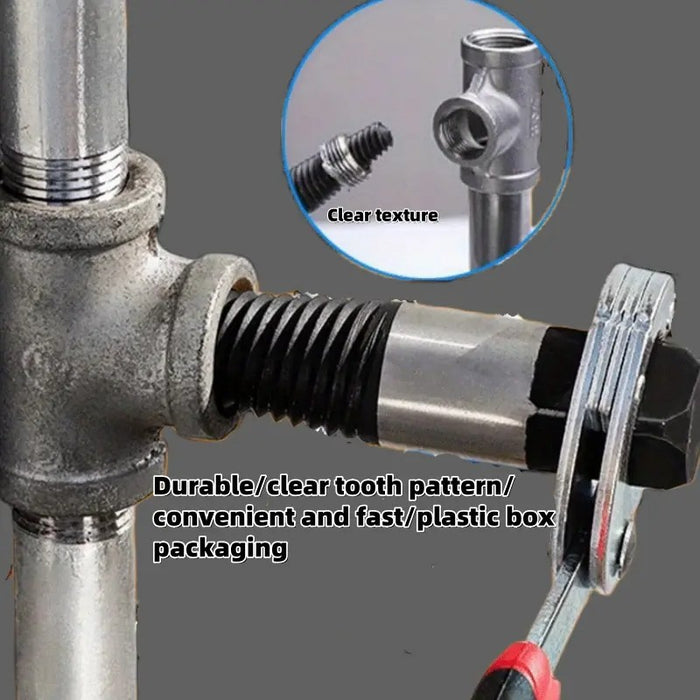 Damaged Screw Extractor Set-8Piece