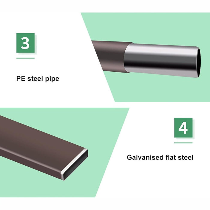 Garden Privacy Fence Panel