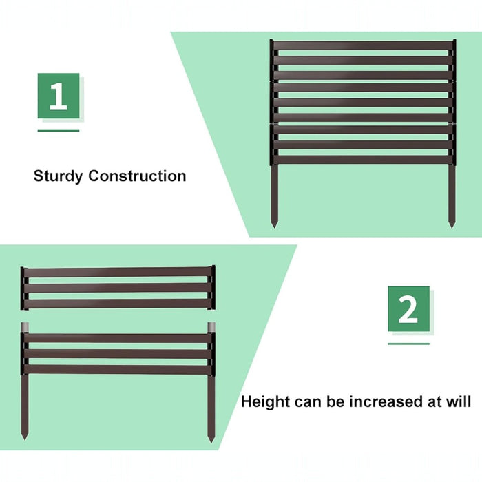 Garden Privacy Fence Panel
