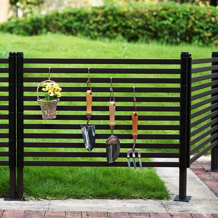 Garden Privacy Fence Panel