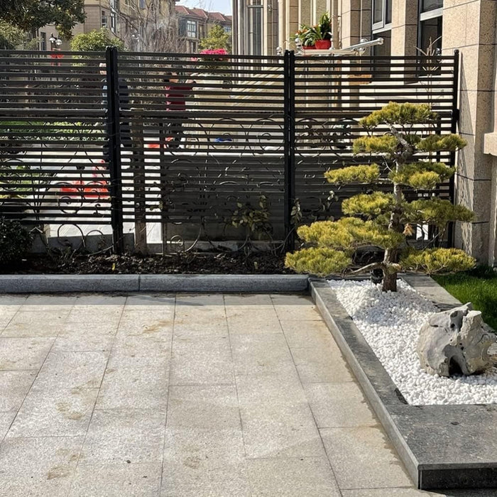 Garden Privacy Fence Panel