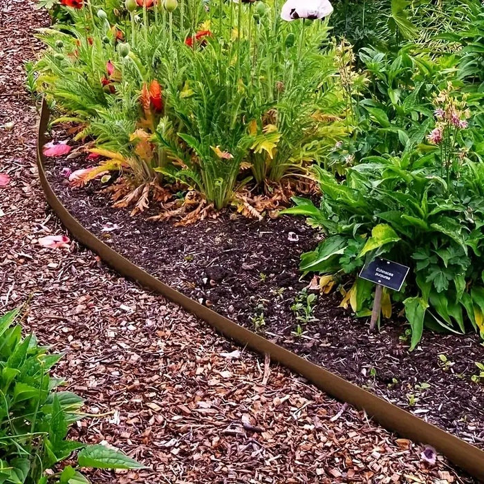 Metal Garden Landscape Edging-5 Pack