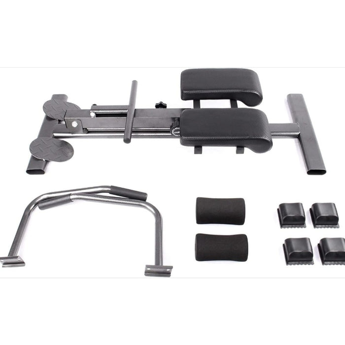 Adjustable Roman Chair Hyperextension Bench