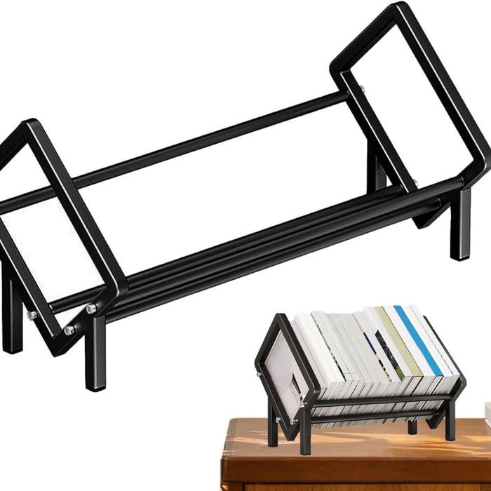 Metal Storage Rack Desktop Organizer