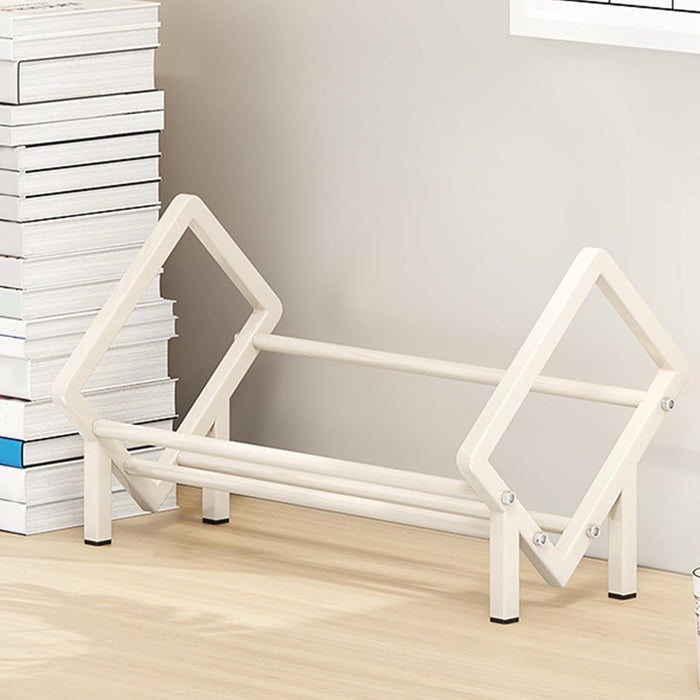 Metal Storage Rack Desktop Organizer