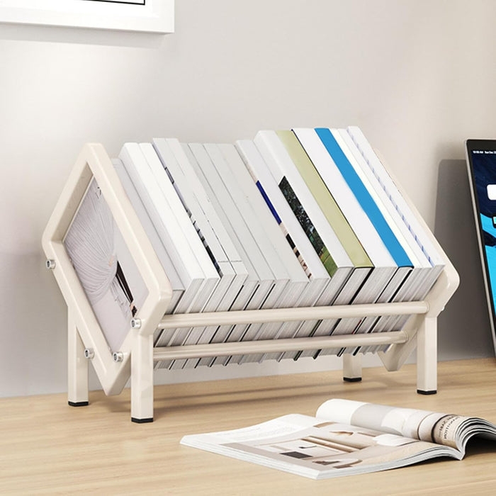 Metal Storage Rack Desktop Organizer