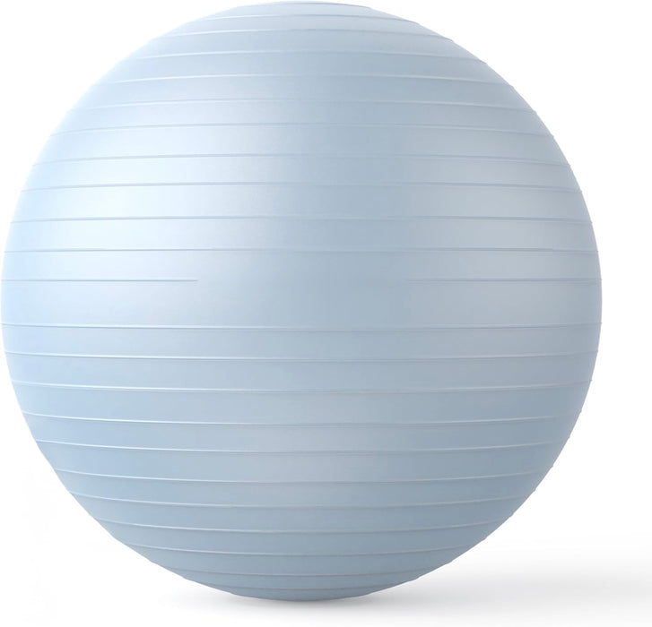 Yoga Ball Thick Anti Burst Exercise Ball - 65cm