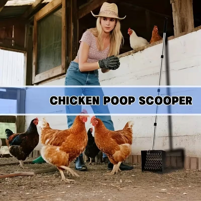 Metal Garden Spade Shovel Carbon Steel Head for Backyard Digging