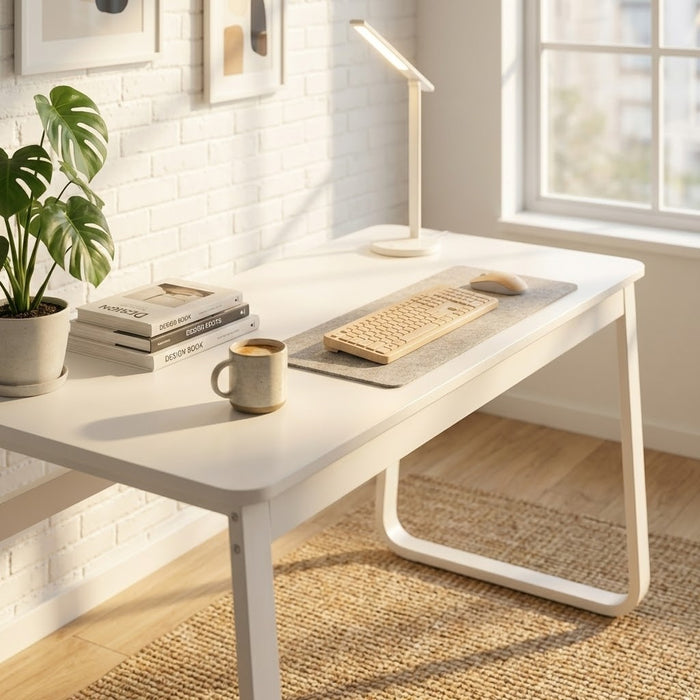 Office Desk  Sturdy Writing Table - 120x50cm
