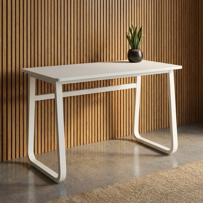 Office Desk  Sturdy Writing Table - 120x50cm