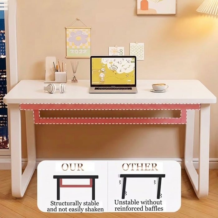 Office Desk  Sturdy Writing Table - 120x50cm