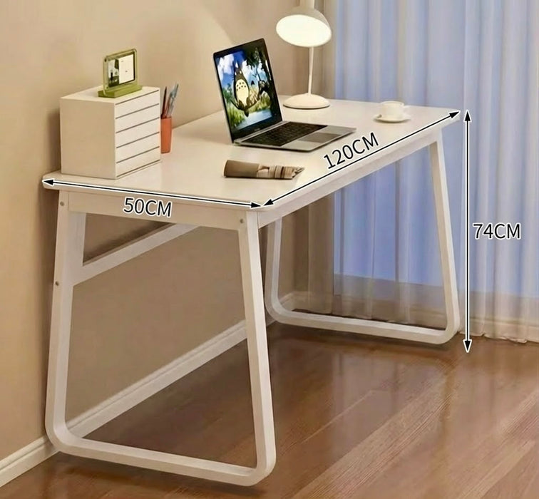 Office Desk  Sturdy Writing Table - 120x50cm