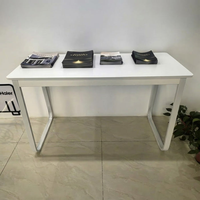 Office Desk  Sturdy Writing Table - 120x50cm
