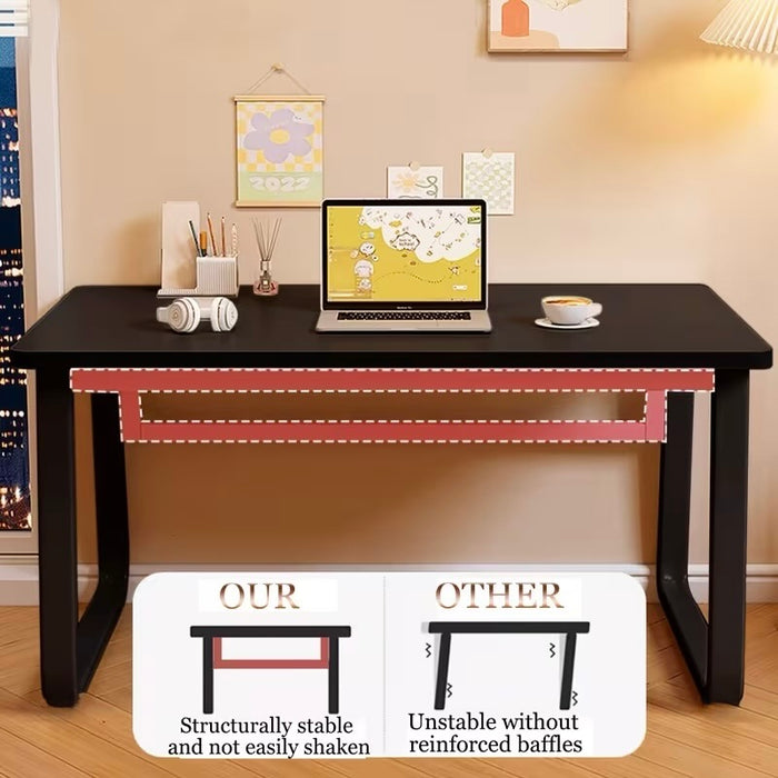 Office Desk  Sturdy Writing Table - 120x50cm