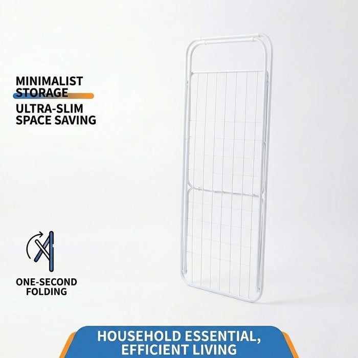 Foldable Clothes Drying Rack Laundry Airer