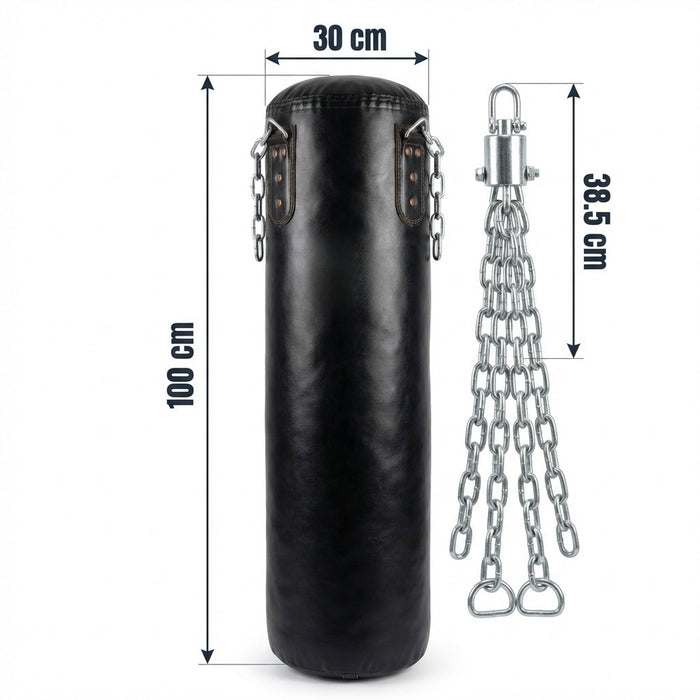 Heavy Duty Punching Bag Filled MMA Boxing Bag