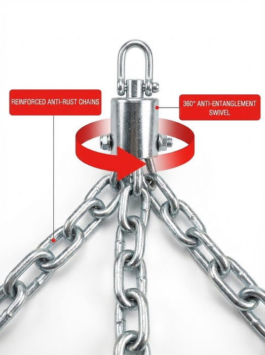 Heavy Duty Punching Bag Filled MMA Boxing Bag