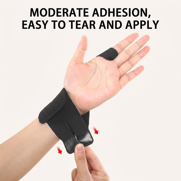 Rotary Finger Corrector Brace for Hand Tension Support Fits Wrist