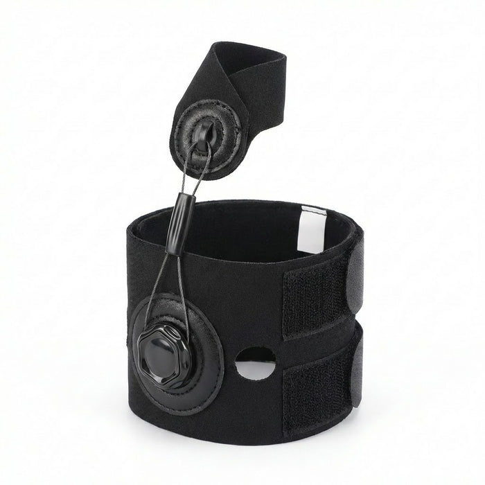 Rotary Finger Corrector Brace for Hand Tension Support Fits Wrist
