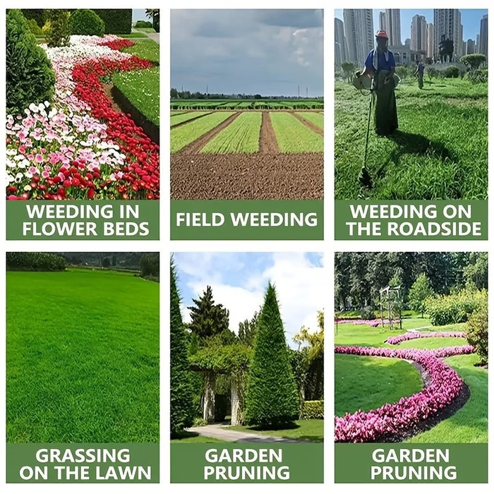 Square Nylon Trimmer Line