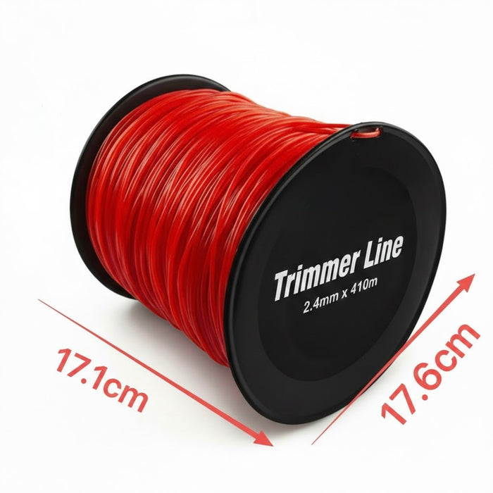 Square Nylon Trimmer Line