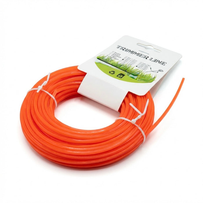 Square Nylon Trimmer Line