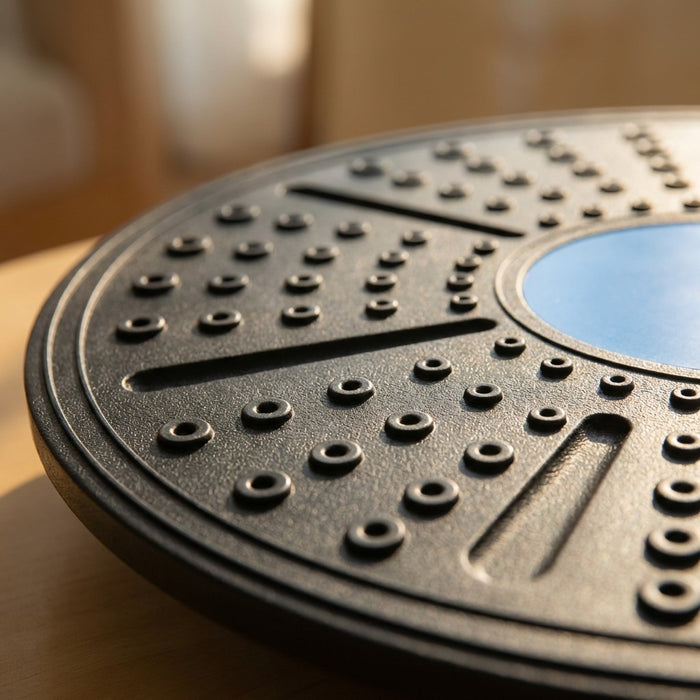 Wobble Balance Board with 360°Rotation