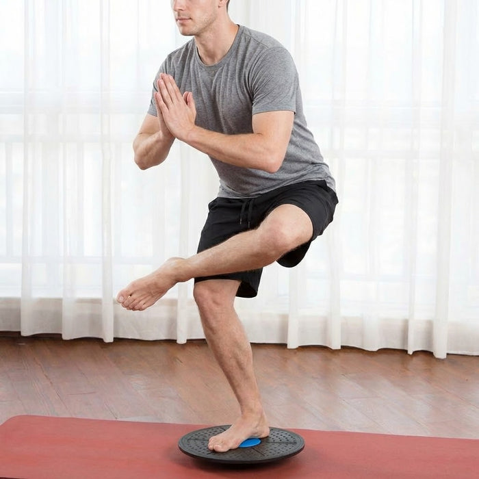 Wobble Balance Board with 360°Rotation