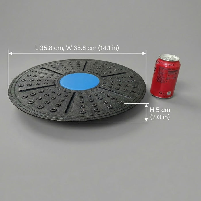Wobble Balance Board with 360°Rotation