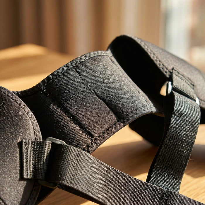 Double Shoulder Support Brace