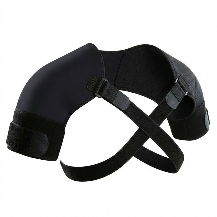 Double Shoulder Support Brace