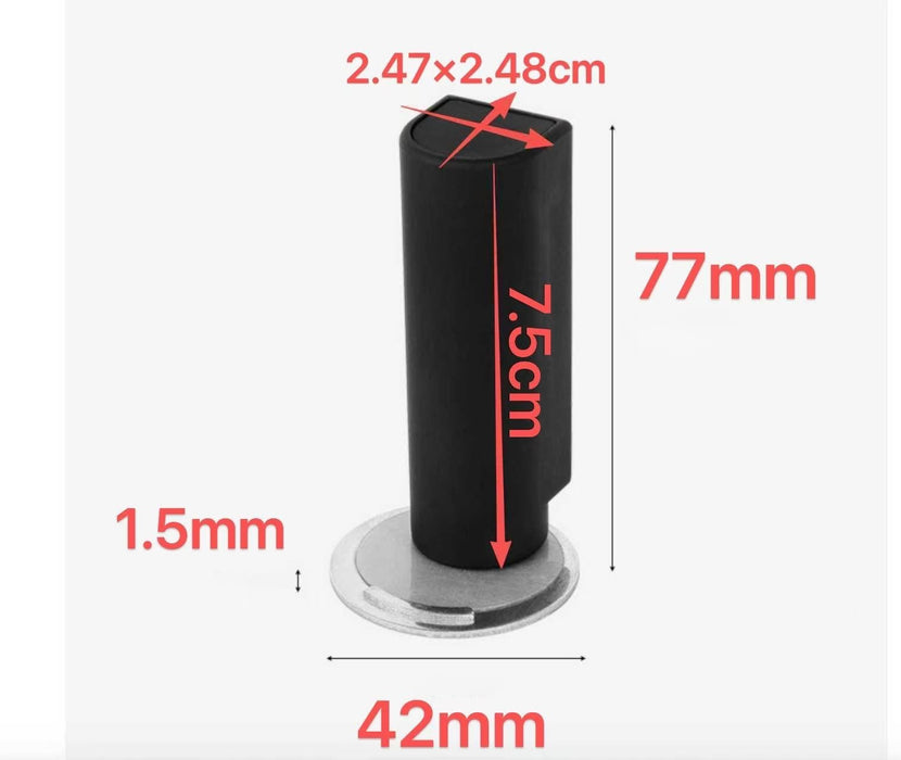 Magnetic Door Stop-2 Pack