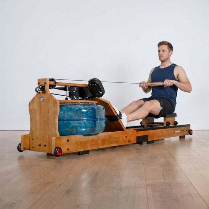 Foldable Water Rowing Machine