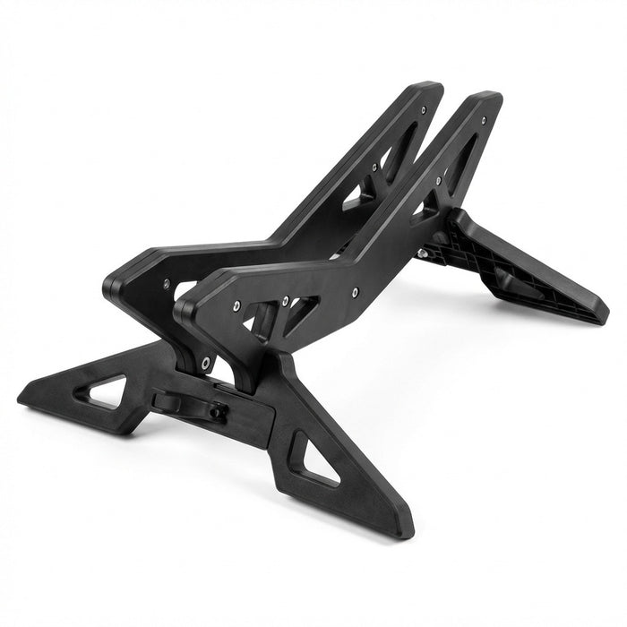 Adjustable Bicycle Floor Parking Stand