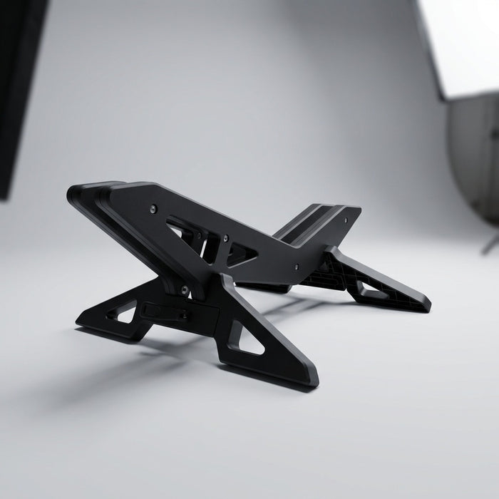 Adjustable Bicycle Floor Parking Stand