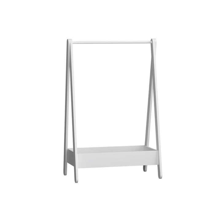 Kids Coat Rack with Storage